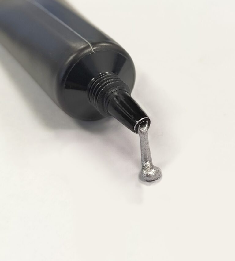 GEL PAINT ARGENTO 10ml