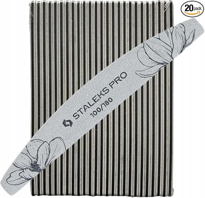 Lima minerale per unghie EXPERT (25 pz.) 1007180 GRIT