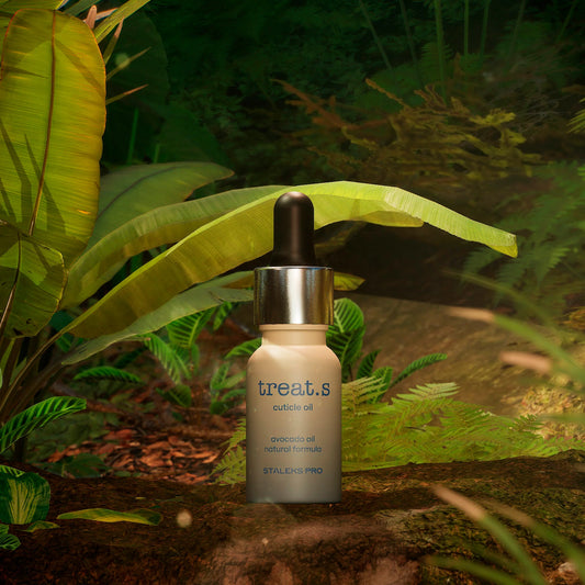 Olio per unghie e cuticole 10 ml