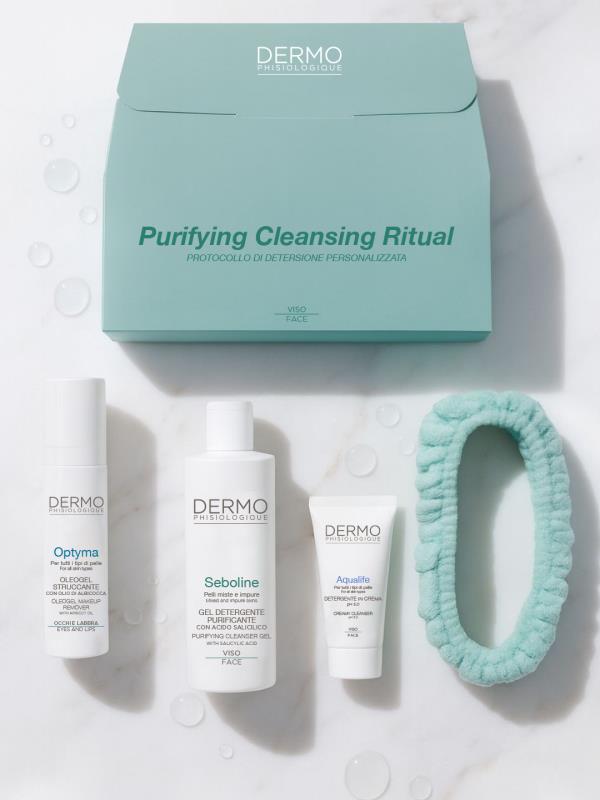 PURIFYING CLEANSING RITUAL