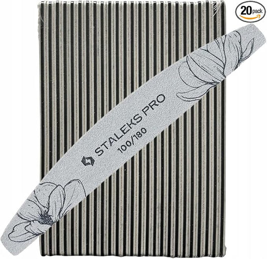 Lima minerale per unghie EXPERT (25 pz.) 1007180 GRIT