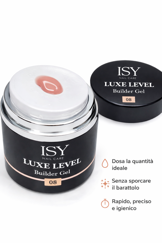 LUXE LEVEL GEL - 08