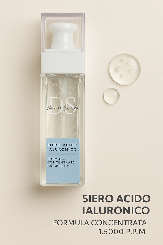 Siero acido ialuronico