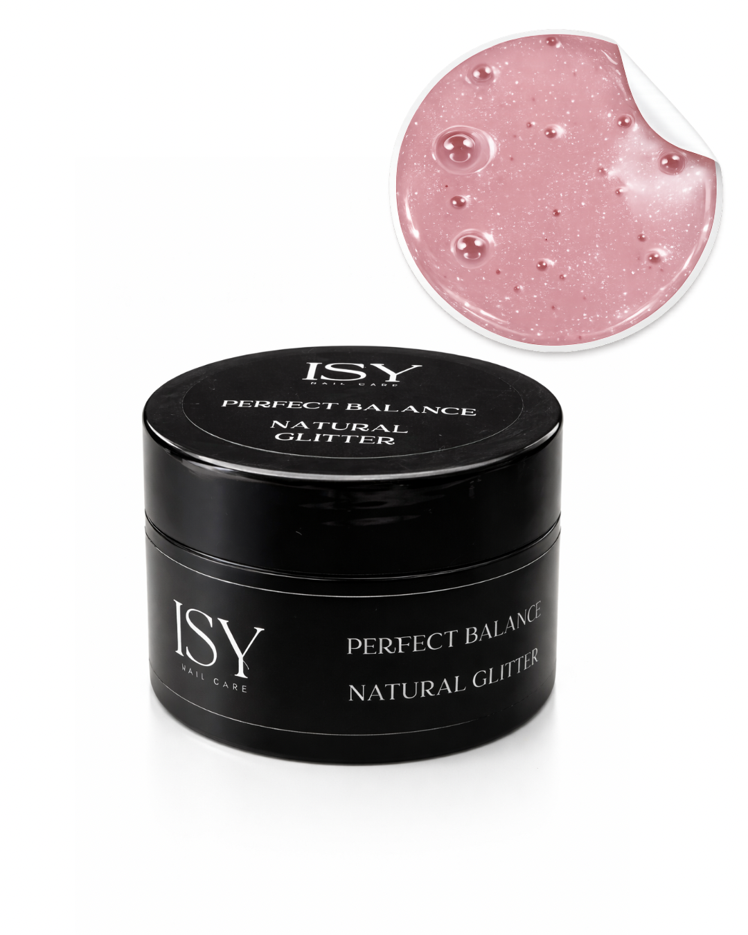 NATURAL GLITTER - PERFECT BALANCE 30ML