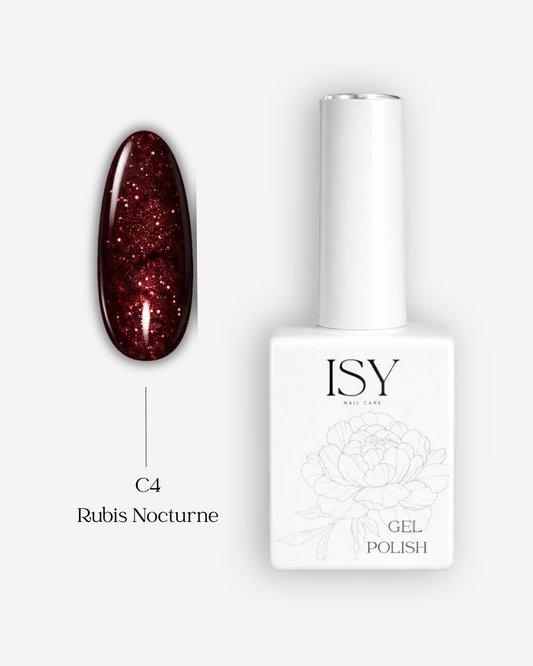Smalto semipermanente Rubis Nocturn C4