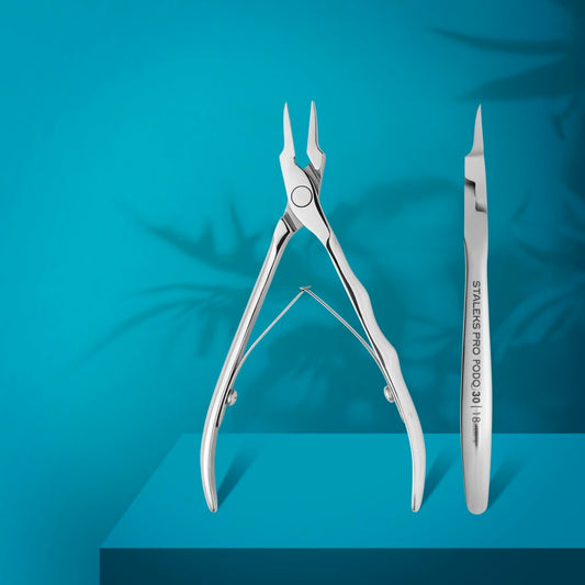 Tronchese per unghie incarnite PODO 30 18 mm